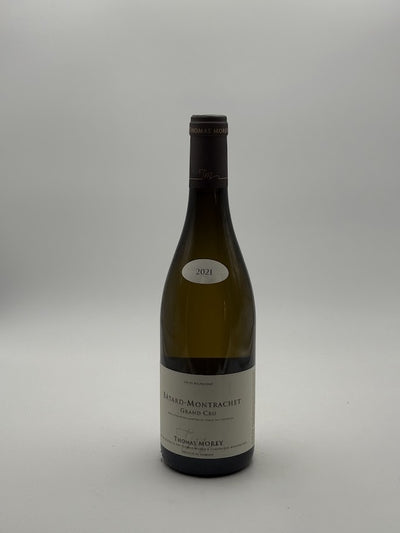 Bâtard-Montrachet Grand Cru 2023 – Domaine Thomas Morey
