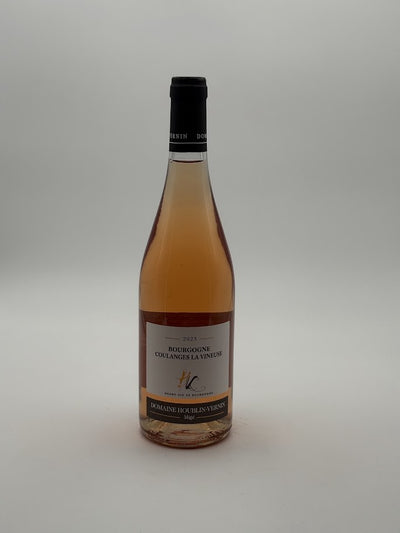 Coulanges-la-Vineuse Rosé Cuvée Prestige 2024 – Domaine Houblin