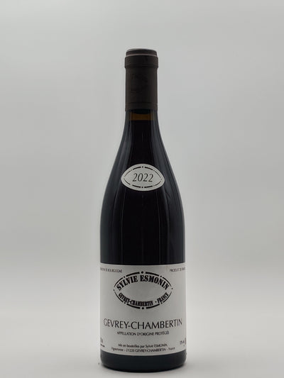 Gevrey-Chambertin 2023 – Domaine Sylvie Esmonin