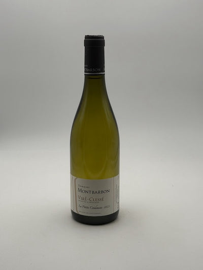 Viré-Clessé La Petite Condemine 2024 – Domaine Montbarbon