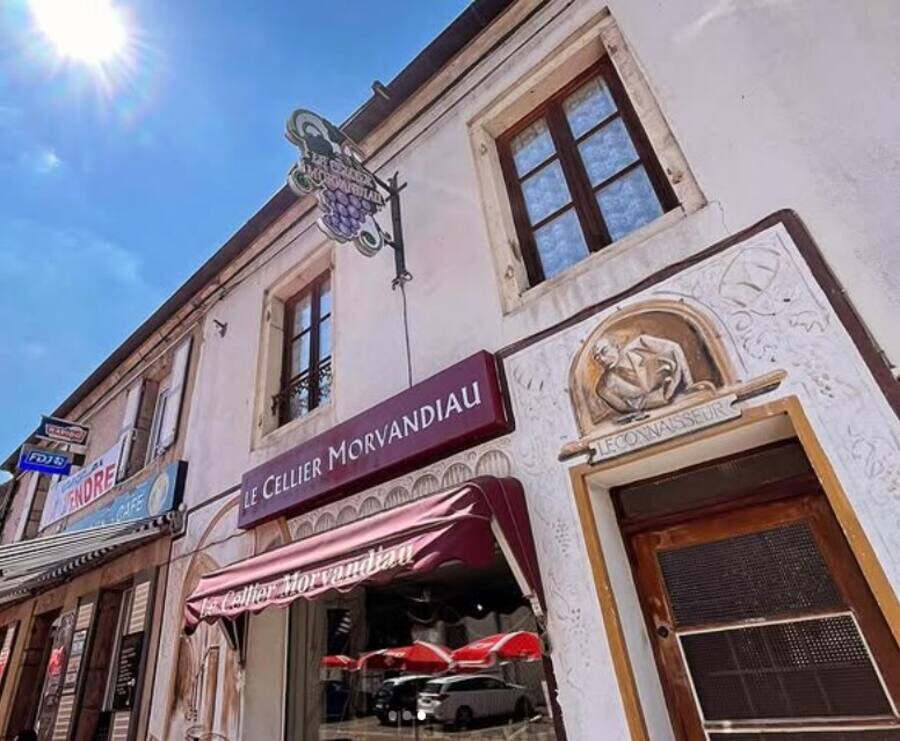 Le Cellier Morvandiau