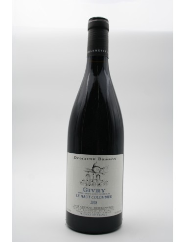 GIVRY ROUGE 2020