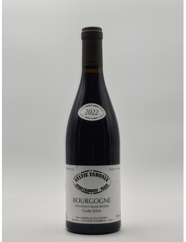 BOURGOGNE ROUGE 2022 "CUVEE...