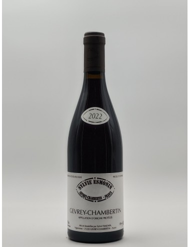 GEVREY CHAMBERTIN 2022...