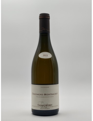 CHASSAGNE MONTRACHET BLANC...