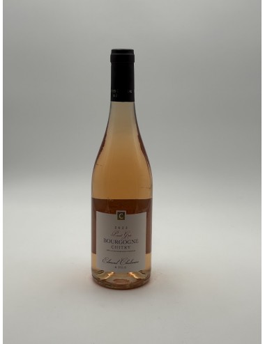 Bourgogne Rosé 2023 –...