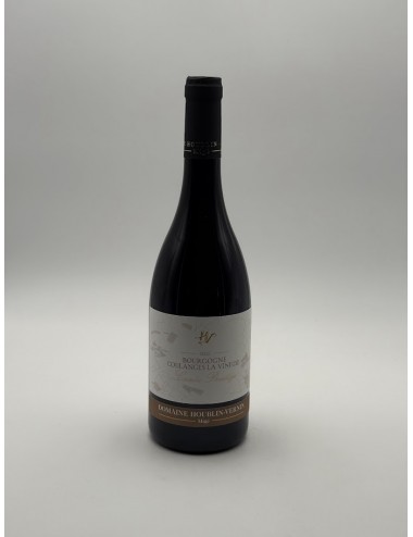 Coulanges-la-Vineuse Cuvée...