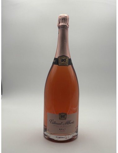 Crémant de Bourgogne Rosé –...