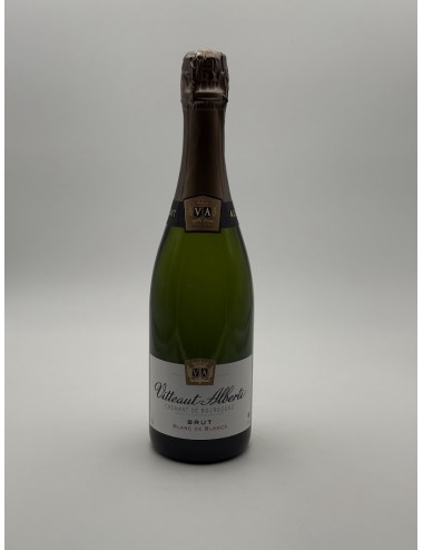 Crémant de Bourgogne Blanc...