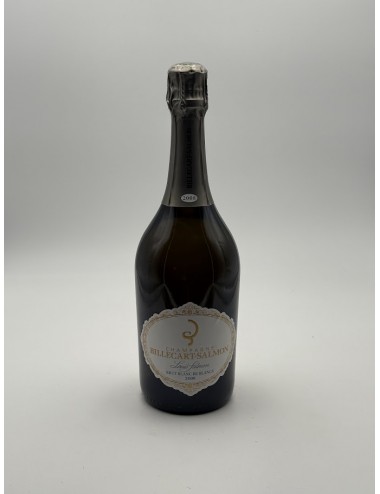 BILLECART-SALMON BLANC DE...
