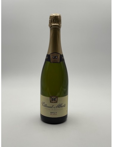 Crémant de Bourgogne Blanc...