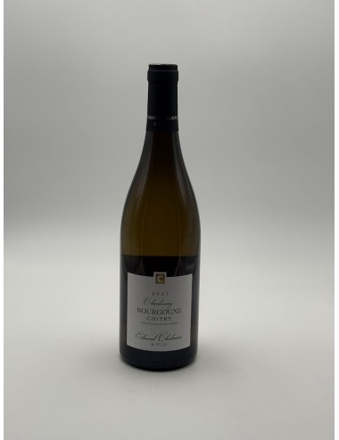 Chitry Blanc 2022 – Domaine...