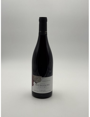 Chitry Rouge Trameures 2022...