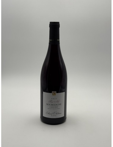 Chitry Rouge 2022 – Domaine...