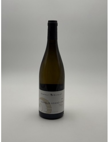 Chablis Grand Cru Valmur...