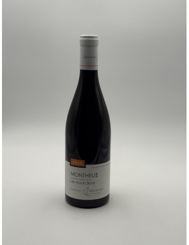 Monthelie Les Hauts Brins...