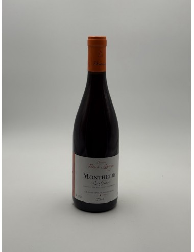 Monthelie Les Gamets Rouge...