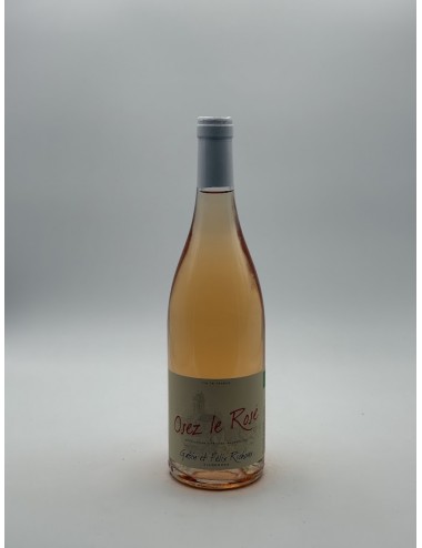 Osez le Rosé – Domaine Richoux