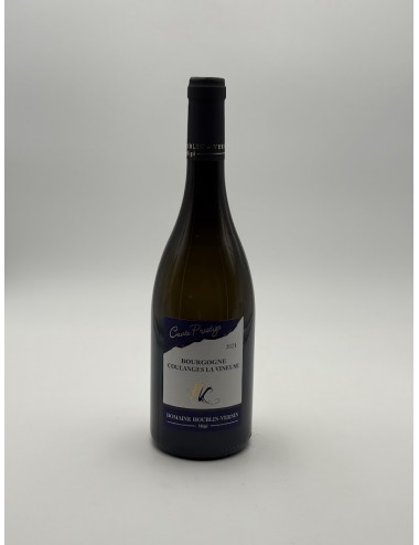 Coulanges-la-Vineuse Blanc...