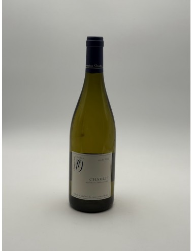 Chablis 2022 – Domaine Oudin