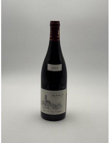 Irancy 2019 – Domaine Richoux