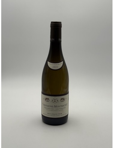 Chassagne-Montrachet 1er...