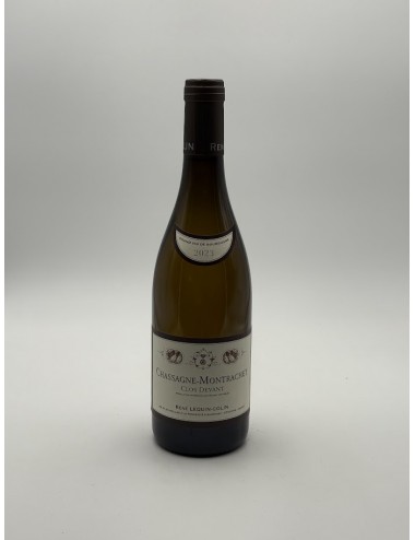 Chassagne-Montrachet Clos...