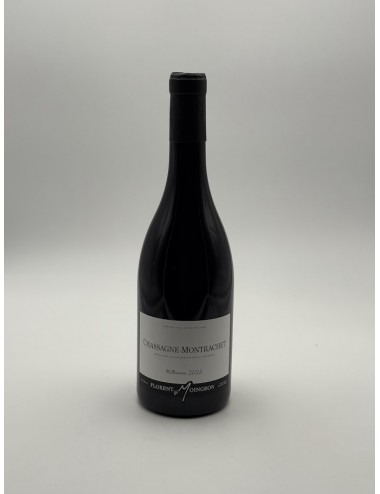 Chassagne-Montrachet Rouge...