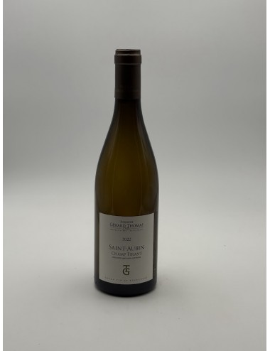 Saint-Aubin Champs Tirant...