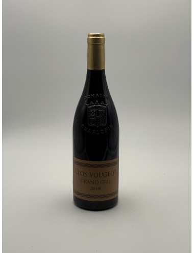Clos Vougeot Grand Cru 2018...