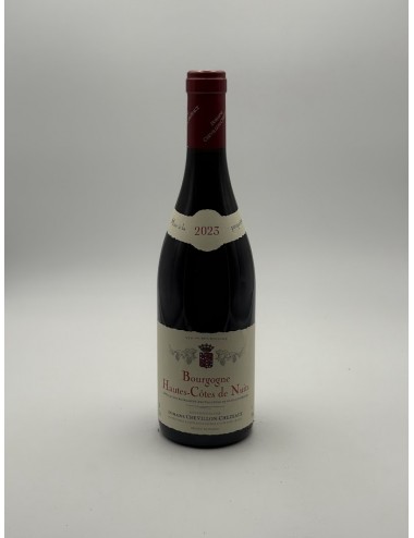 Bourgogne Hautes-Côtes de...