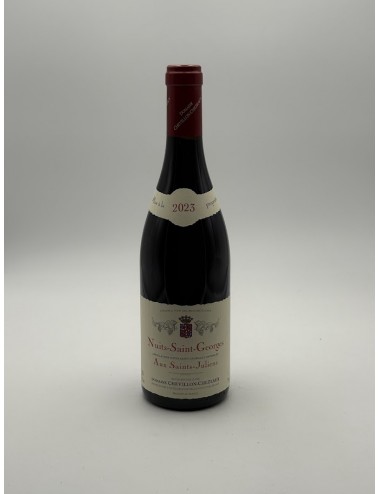 Nuits-Saint-Georges Rouge...