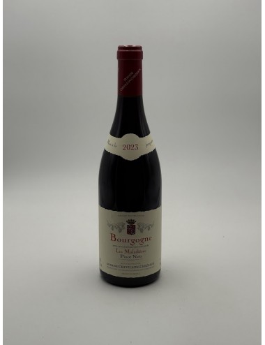 Bourgogne Les Maladières...