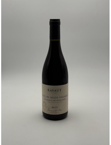 Côte de Nuits-Villages 2022...