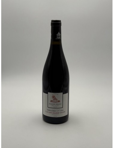 Mercurey 1er Cru Clos des...