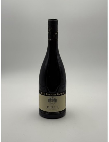 Rully Rouge 2023 – Domaine...