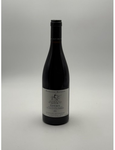 Givry Le Haut Colomier 2022...
