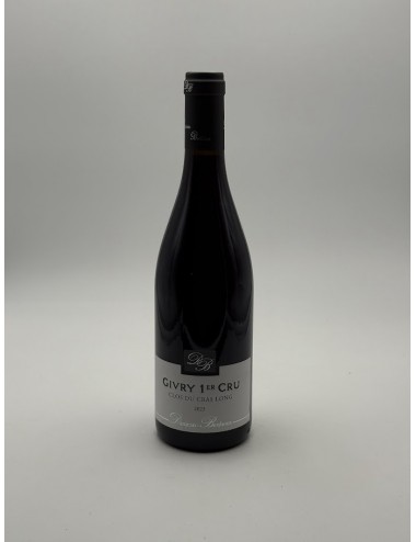 Givry 1er Cru Clos du Cras...