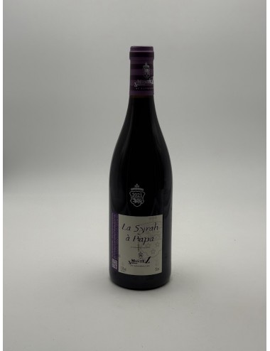 La Syrah à Papa 2021 –...