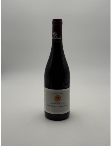Mâcon Milly-Lamartine Rouge...