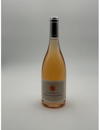 Mâcon Rosé Milly-Lamartine...
