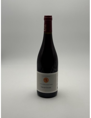 Mâcon Milly-Lamartine Rouge...