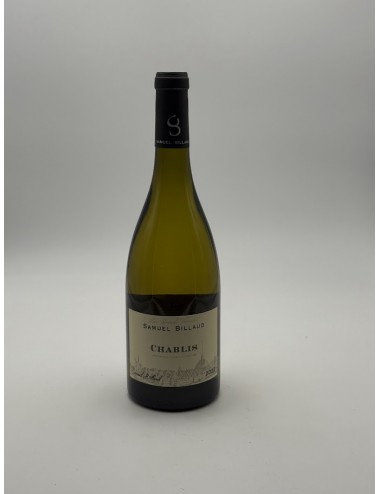 Chablis 2022 – Samuel Billaud
