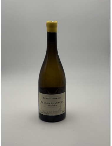 Chablis Grand Cru Vaudésir...