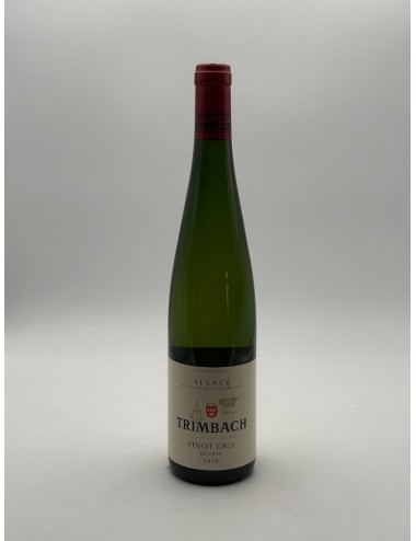 Pinot Gris Réserve 2018 –...
