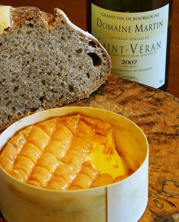 Quel vin servir avec l'Époisses et les fromages de Bourgogne ?