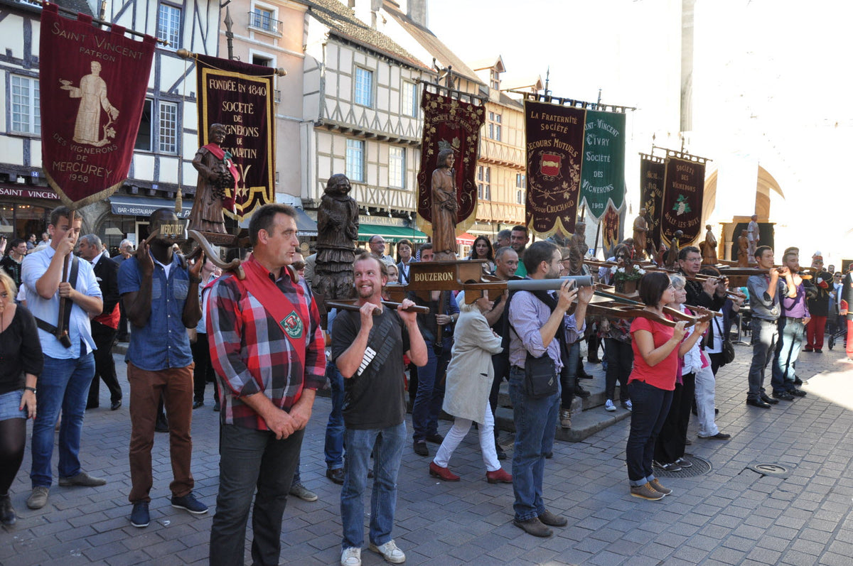 La Paulée de la Côte Chalonnaise, une tradition festive et conviviale!