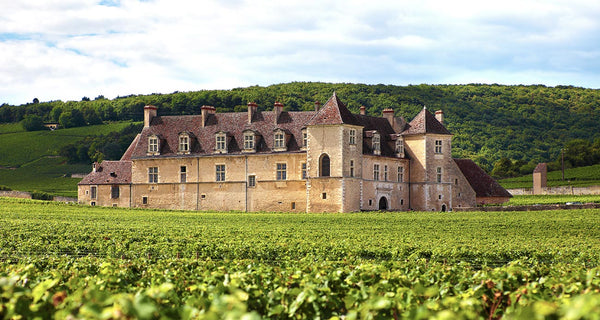 Le Clos de Vougeot, L'Héritage des Moines Cisterciens