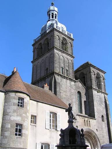 Le Morvan et Saulieu : porte de la Bourgogne et terre de gastronomie
