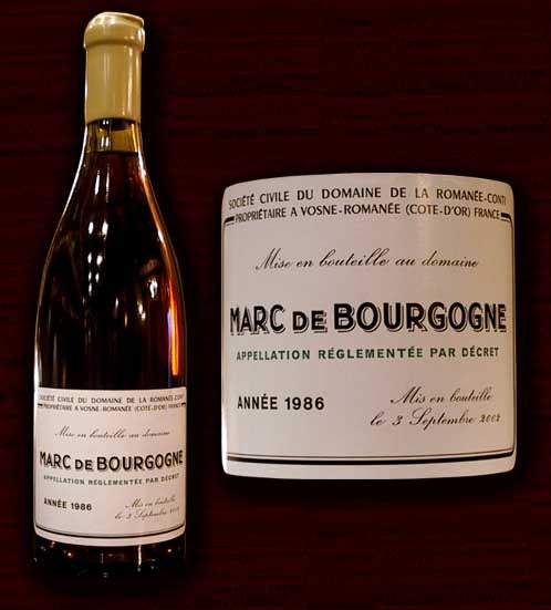 Le retour du marc de Bourgogne, une eau-de-vie ancestrale remise au goût du jour